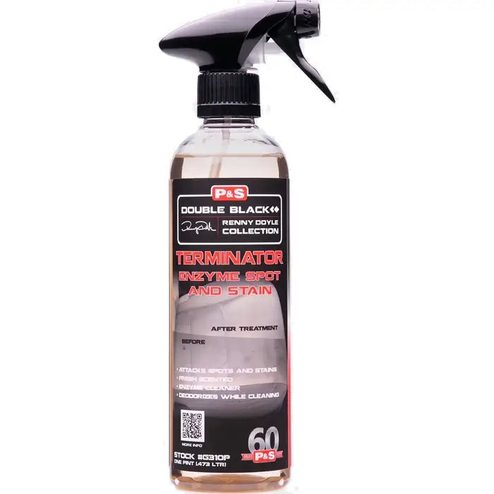 P&S Terminator Carpet stain remover