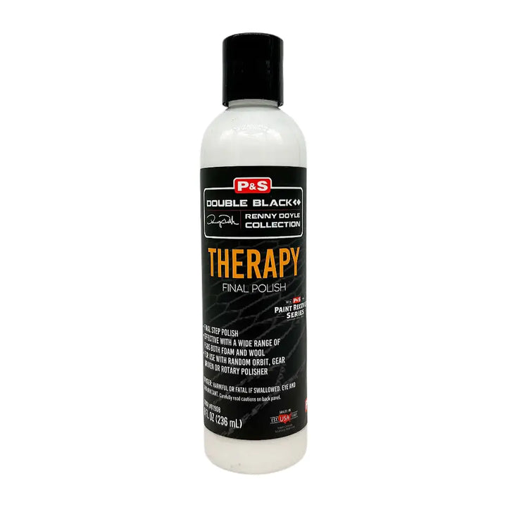 P&S Therapy Final Polish 8oz - CARZILLA.CA