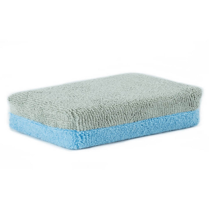 POPO Low Profile Microfiber Applicator w/ Inner Plastic Lining - CARZILLA.CA