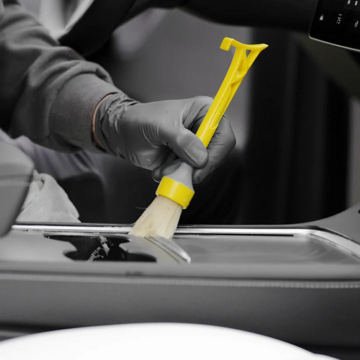 Proper Detail Co. 3 in 1 Detailing Brush