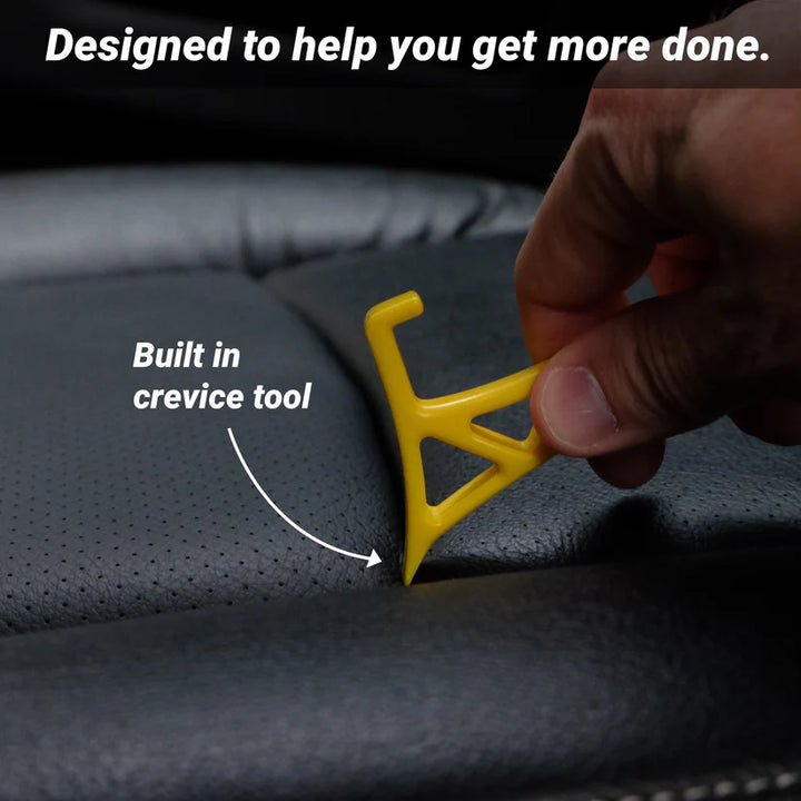 Proper Detail Co. 3 in 1 Detailing Brush