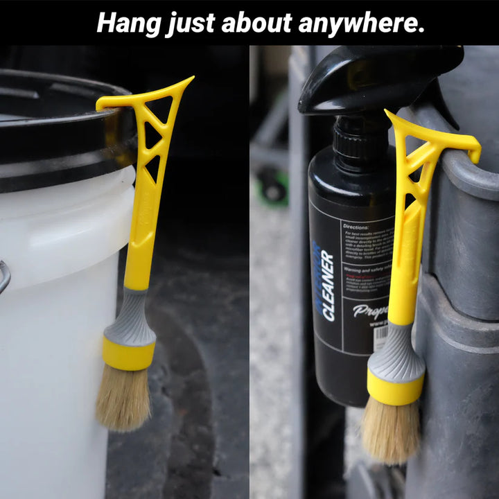 Proper Detail Co. 3 in 1 Detailing Brush