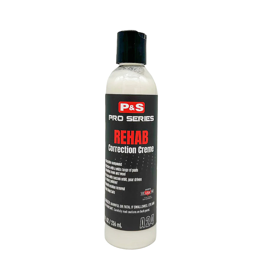 P&S Rehab Correction Creme