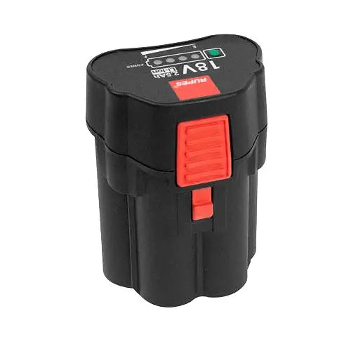 RUPES HLR75 Replacement Battery 18V 2.5Ah, 9HB180LT