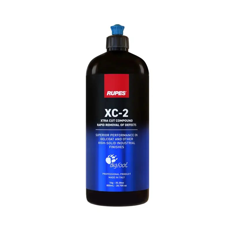 RUPES Xtra Cut Compound XC2 1L - CARZILLA.CA