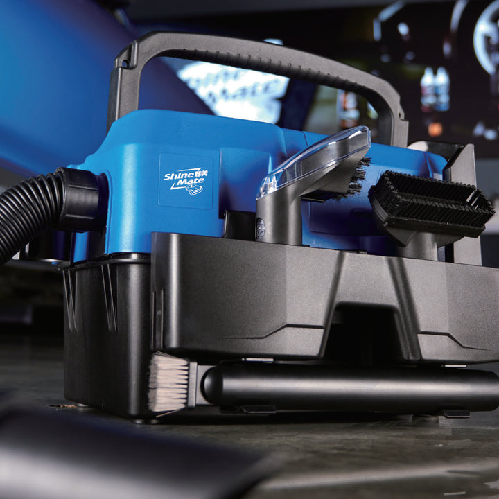 Shinemate EC405 Cordless Wet and Dry Vac EC405K