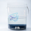 Shinemate Clear Wash Bucket - CARZILLA.CA