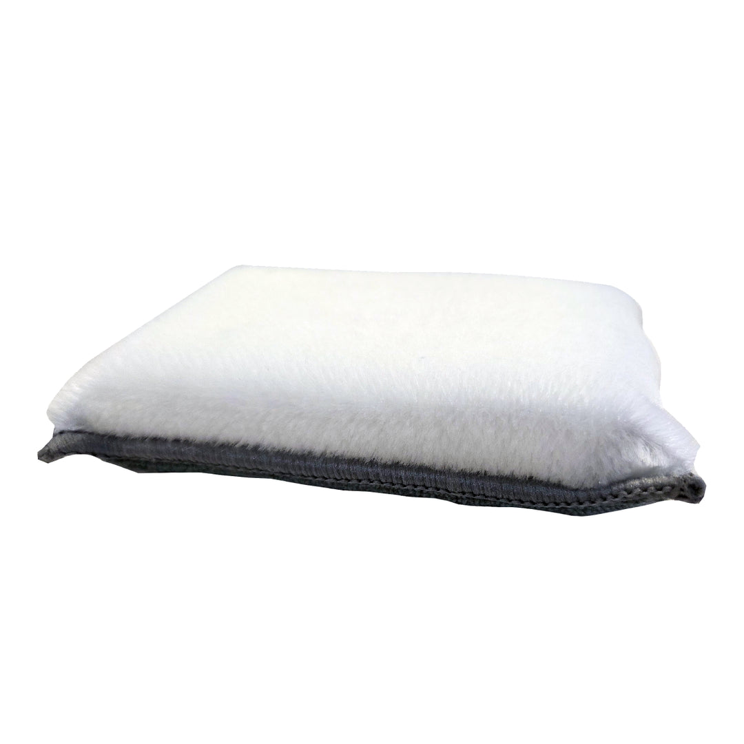 Simple POPO Scrub Pad - CARZILLA.CA
