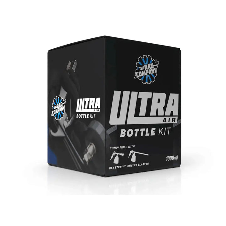 The Rag Company ULTRA Air Tool Bottle Kit