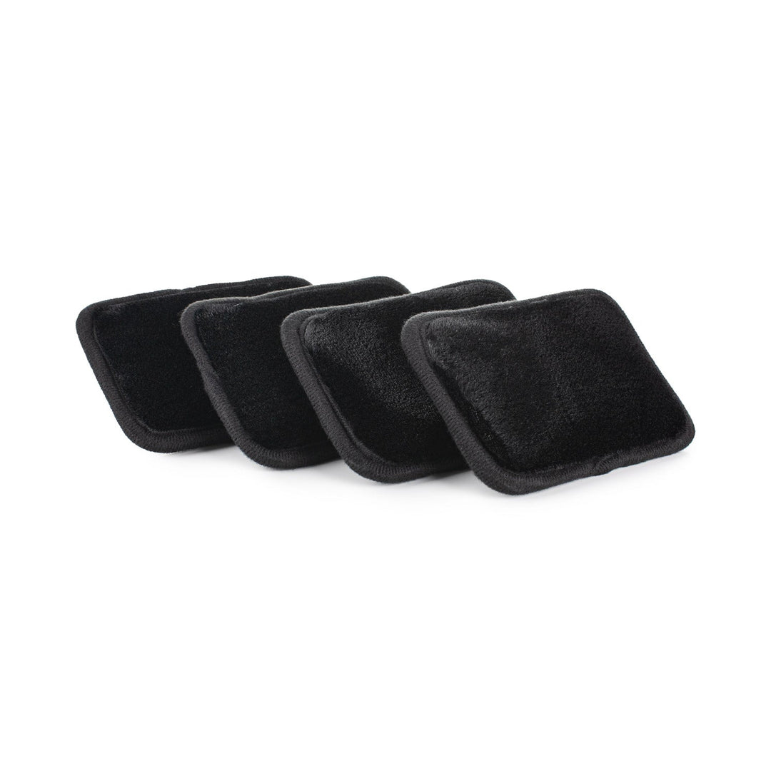 Four The Rag Company Interior Scrubber pads