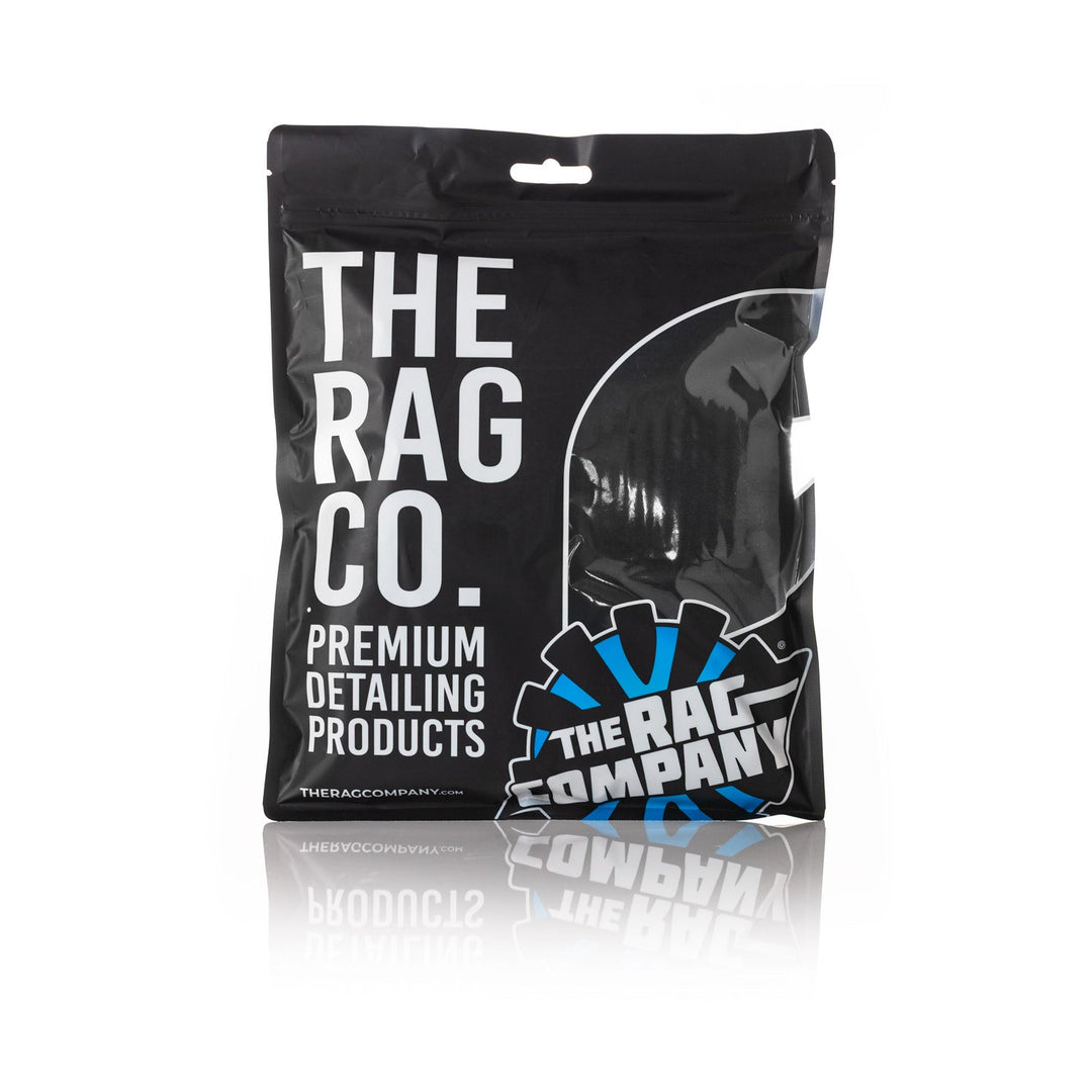 The Rag Company Interior Scrubber 4 Pack retail packaging