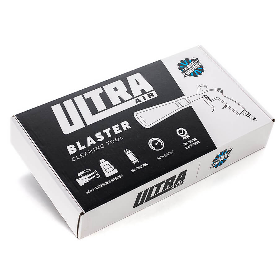 The Rag Company Ultra Air Blaster - CARZILLA.CA