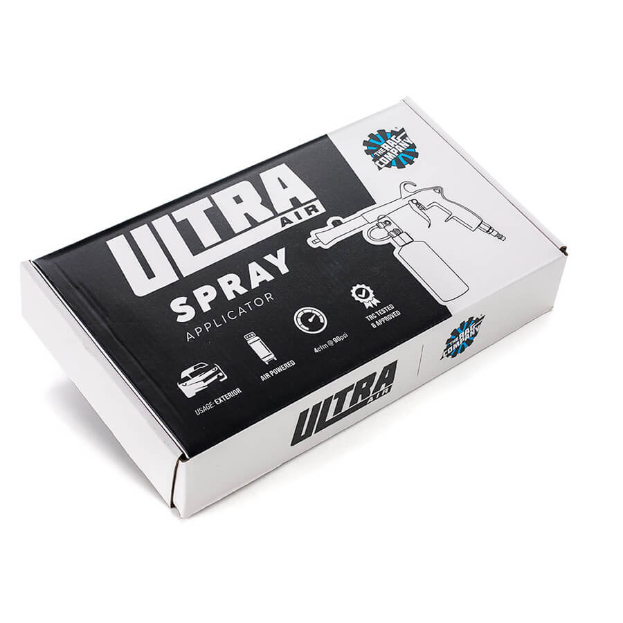 The Rag Company Ultra Air Spray Applicator Tool - CARZILLA.CA