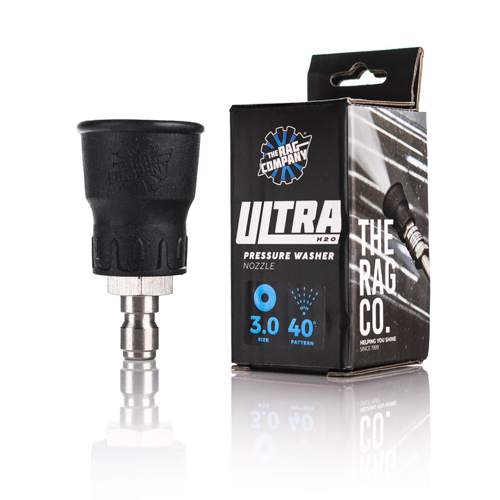 The Rag Company ULTRA H2O Nozzles - CARZILLA.CA