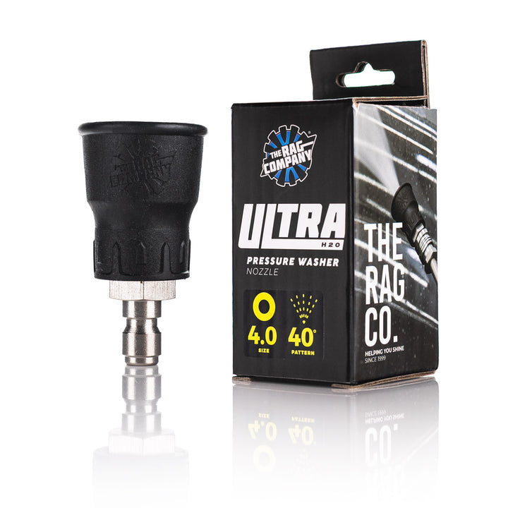 The Rag Company ULTRA H2O Nozzles - CARZILLA.CA