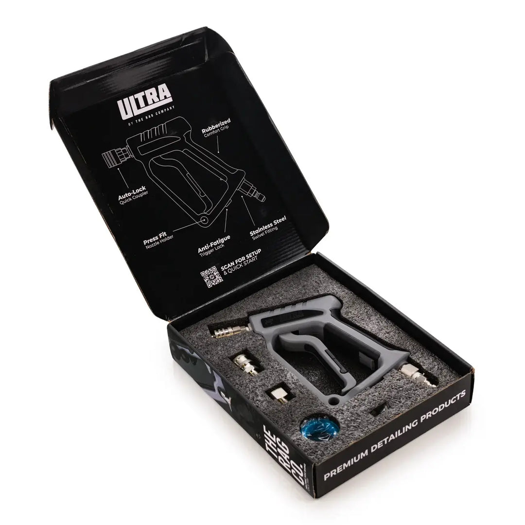 The Rag Company ULTRA H2O Spray Gun
