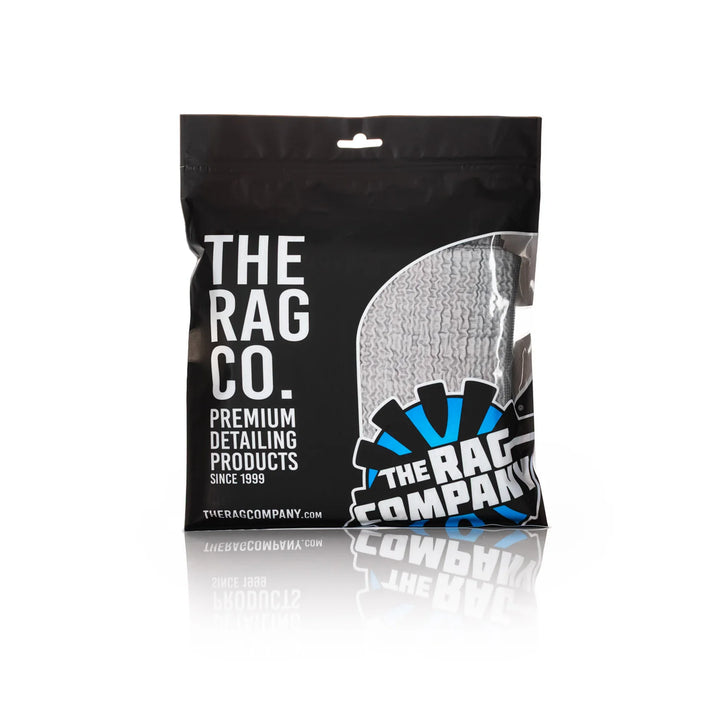 The Rag Company Wrinkle Glass Towel 3-Pack