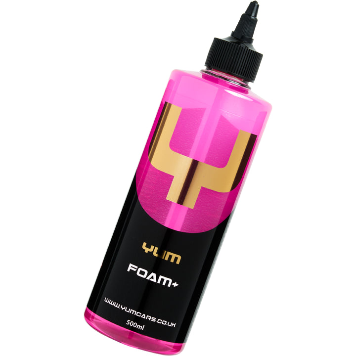 Yum Foam+ 500ml - CARZILLA.CA