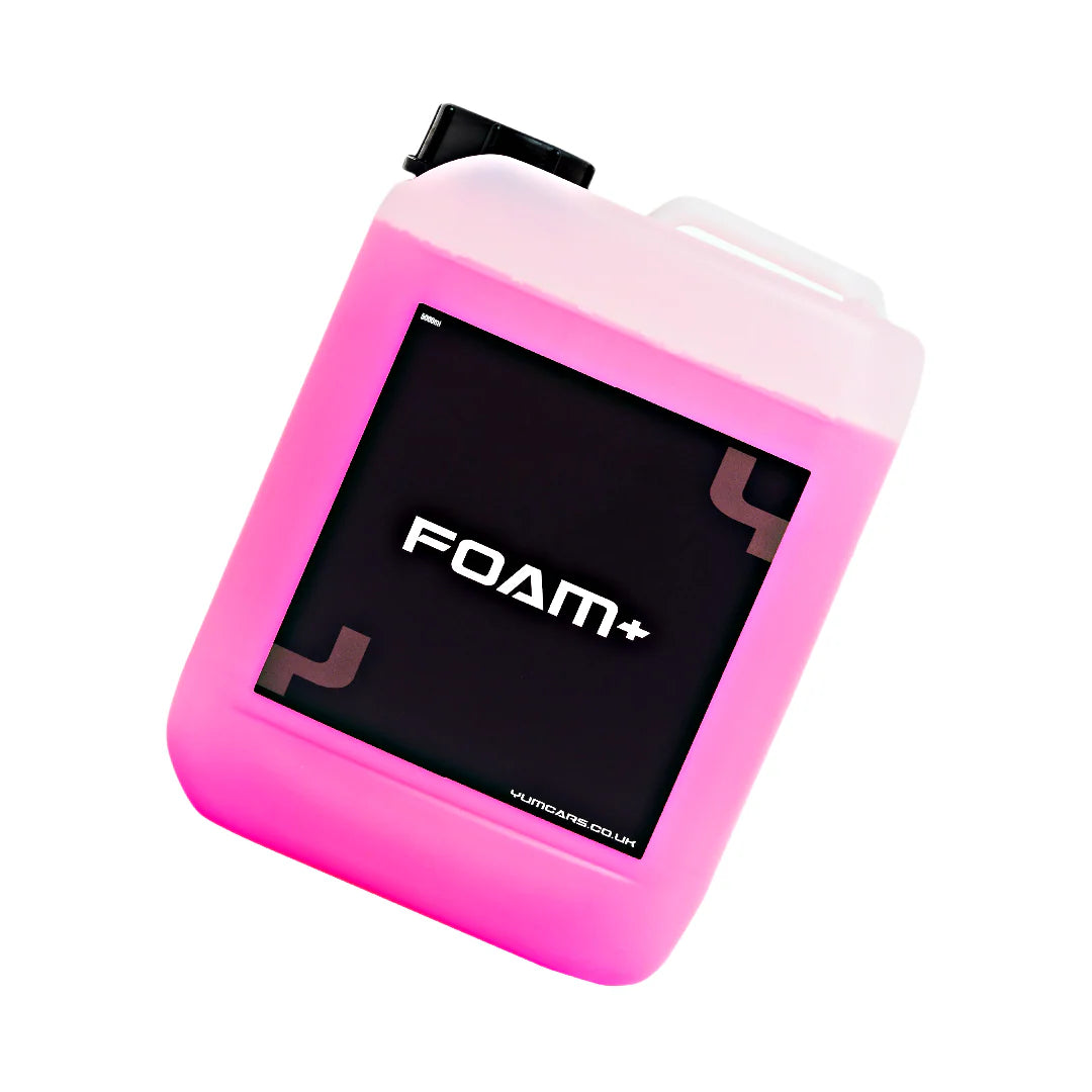 Yum Foam+ - CARZILLA.CA