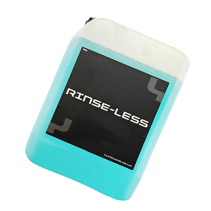 Yum Rinse-Less Wash - CARZILLA.CA