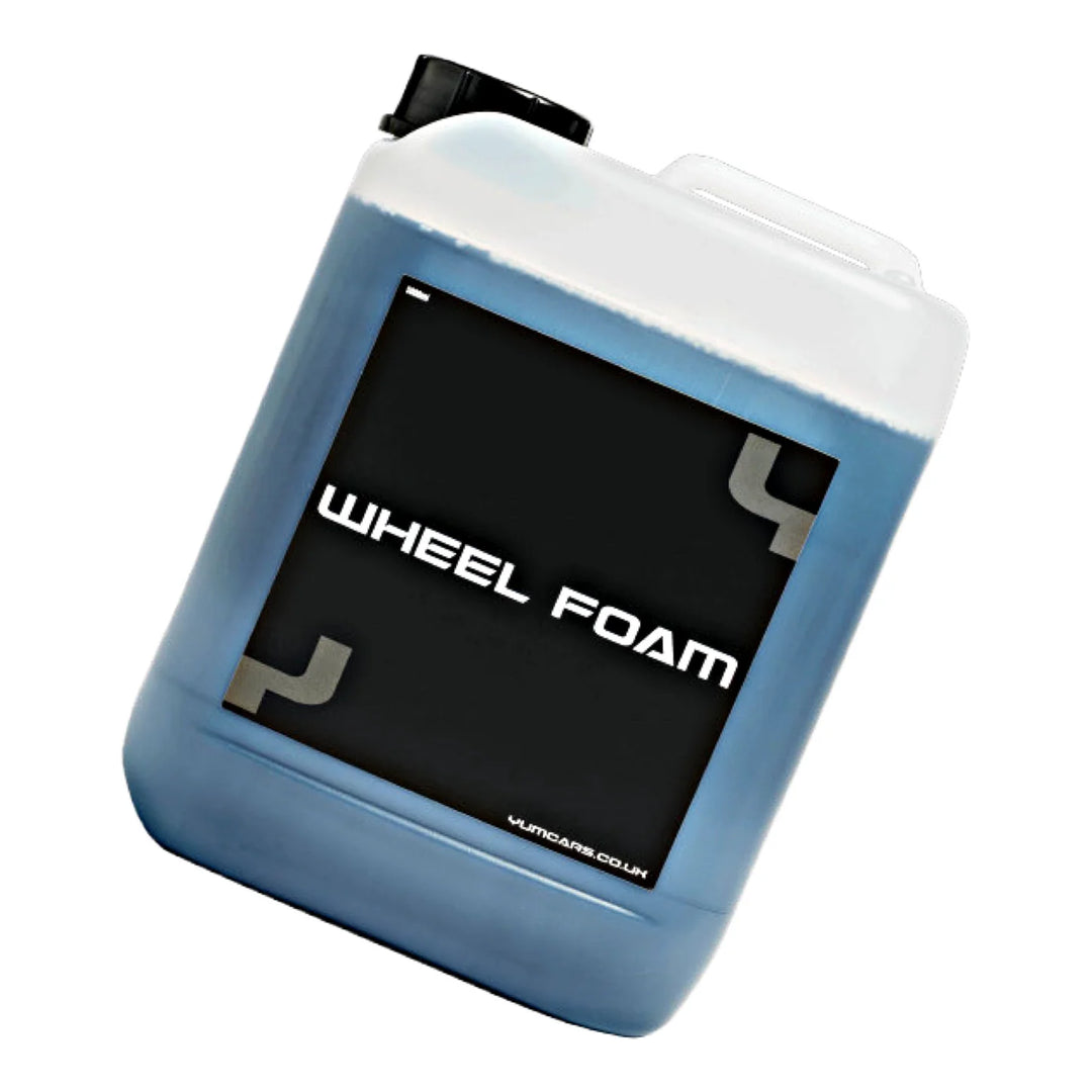 Yum Wheel Foam - CARZILLA.CA