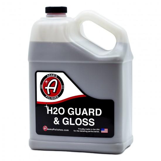 Adam's H2O Guard & Gloss 128oz - CARZILLA.CA
