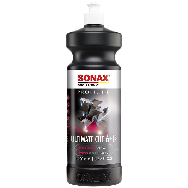 SONAX Profiline UltimateCut 06-03 250ml - CARZILLA.CA