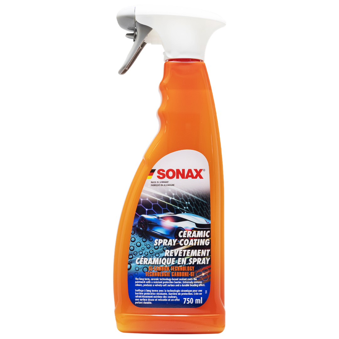 SONAX Ceramic Spray Coating 750ML - CARZILLA.CA