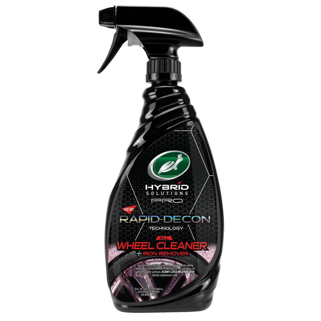 Turtle Hybrid Solutions Rapid Decon Wheel Cleaner 23oz CARZILLA
