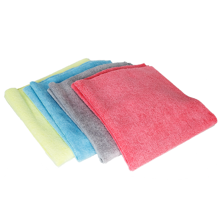 Carpro 2Face Lite 200gsm Microfiber Towel 40-Pack - CARZILLA.CA