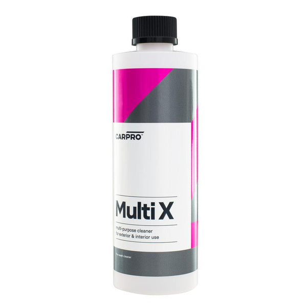 CarPro Multi.X Concentrated All Purpose Cleaner 500ml - CARZILLA.CA