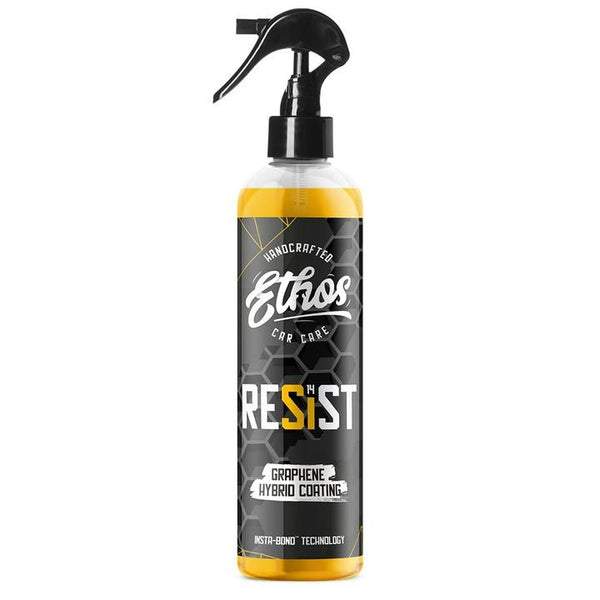 Ethos Resist Graphene Spray Coating 8oz - CARZILLA