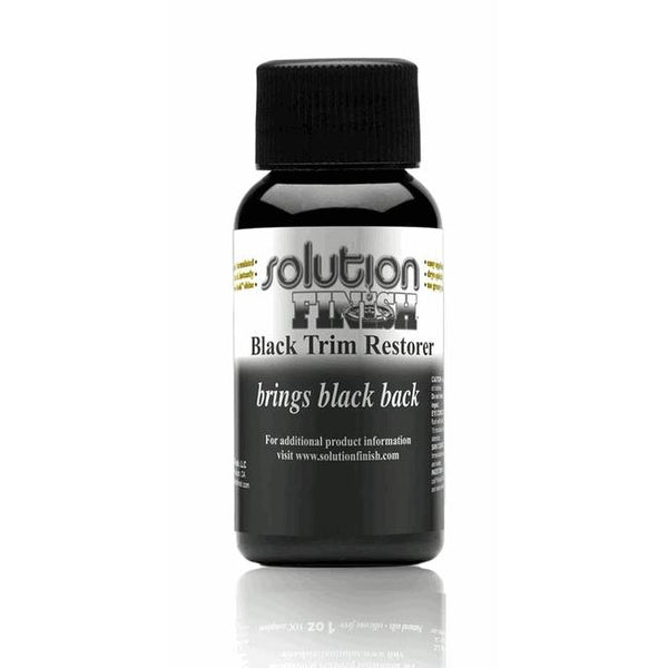 Solution Finish 1oz | CARZILLA