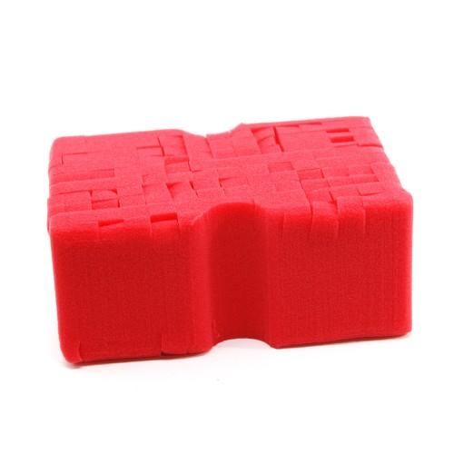Optimum Big Red Sponge - CARZILLA