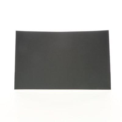 3M Wet-or-dry P1500 Abrasive Sheet 5-1/2 in x 9 in (Single sheet) - CARZILLA.CA