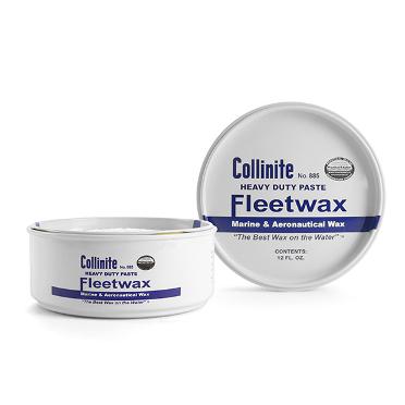 Collinite 885 Fleetwax Paste 12oz - CARZILLA.CA