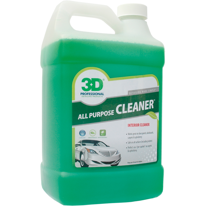 3D APC All Purpose Cleaner Concentrate 128oz | CARZILLA