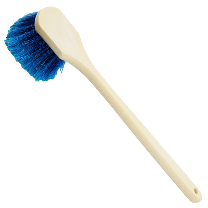 Red 20" Blue Utility Brush - CARZILLA.CA