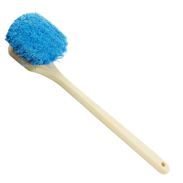 Red 20" Blue Utility Brush - CARZILLA.CA