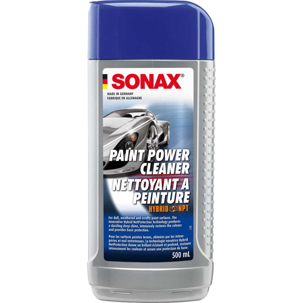 SONAX Power Paint Cleaner Hybrid NPT 500ml - CARZILLA.CA