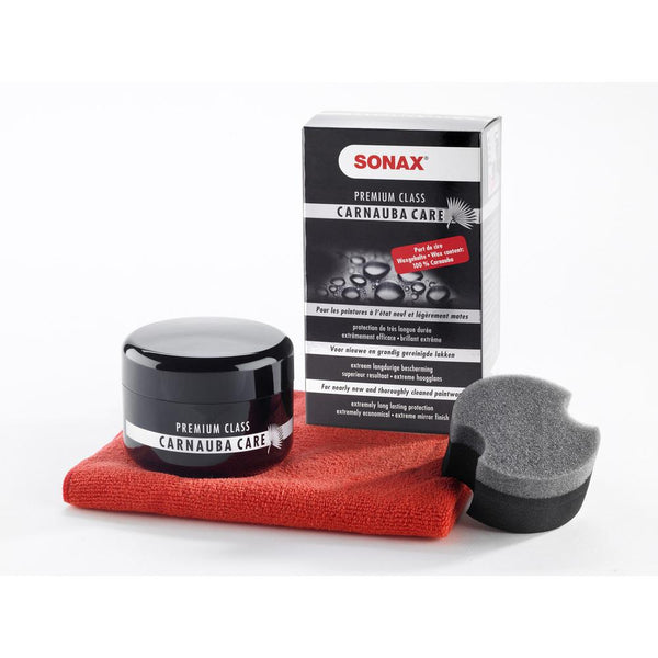 SONAX Premium Class Carnauba Wax - CARZILLA.CA