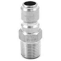 MTM Plated Steel QC 3/8 MPT 24.0076 - CARZILLA.CA