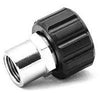 MTM 14MM Twist Seal Couplers M22 1/4 and 3/8 female, male (24.0085, 24.0086, 24.0087, 24.0088) - CARZILLA.CA