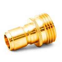 MTM Hydro Brass Garden Hose Plug 24.0450 - CARZILLA.CA