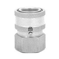 MTM Locking Stainless Steel Quick Connect Coupler 1/2 and 3/8 male, female (24.0623, 24.0637, 24.0638, 24.0639) - CARZILLA.CA