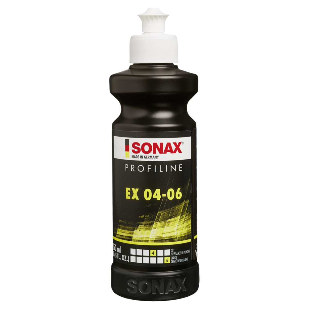 SONAX ProfiLine EX 04-06 250ml - CARZILLA