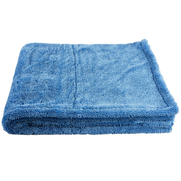 Detail Popo Twisted Rain 1400GSM Drying Towel 70x85 | CARZILLA