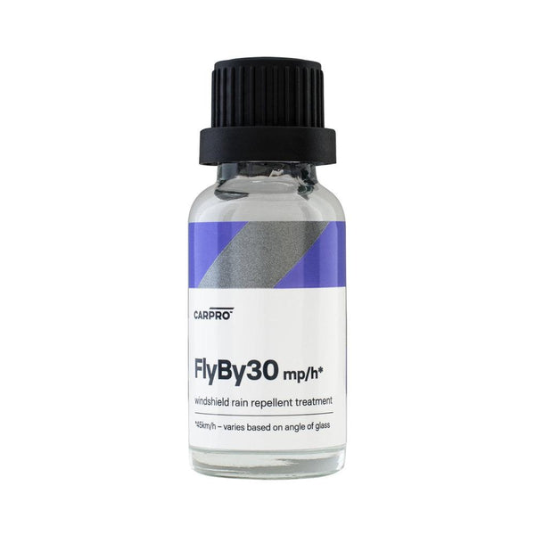 CarPro FlyBy30 50ml w/ Applicator pad (No Ceriglass/Eraser) - CARZILLA.CA