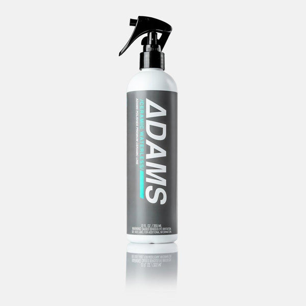 Adam's Ceramic Waterless 12oz - CARZILLA.CA