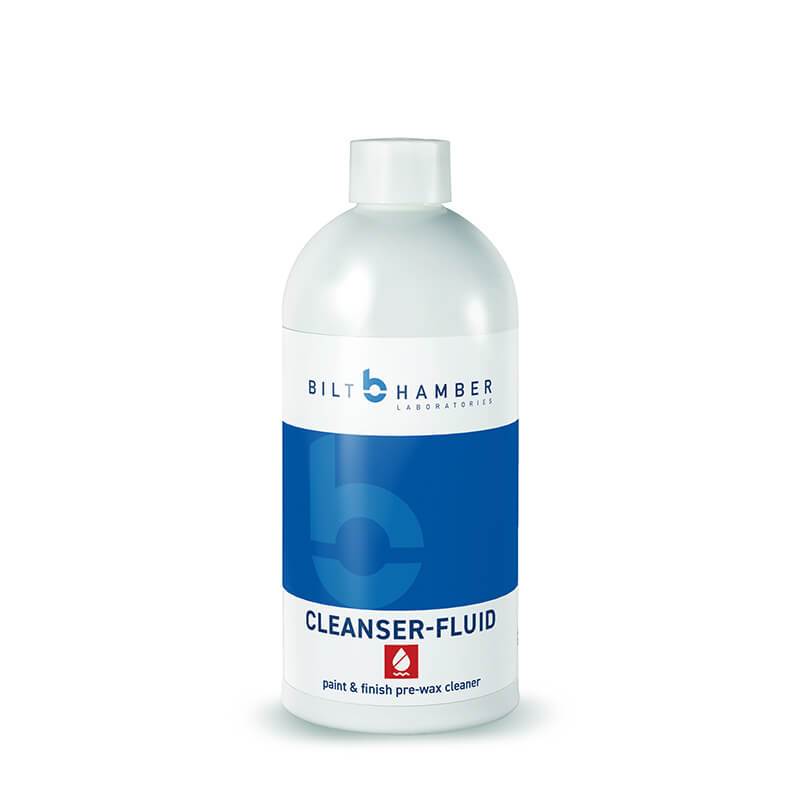Bilt Hamber Cleanser Fluid 500ml - CARZILLA.CA